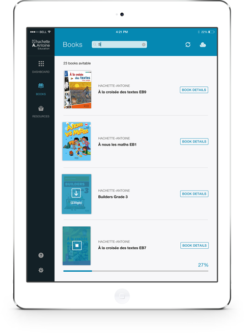 ReaderTablet
