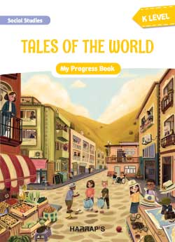 Tales of the world – K Level