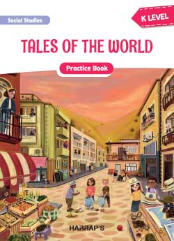 Tales of the world – k Level book cover