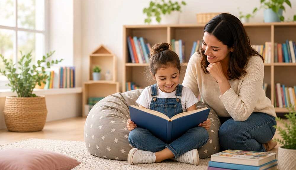 How to Foster a Love of Reading in Children: 7 Strategies That Work