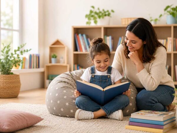 How to Foster a Love of Reading in Children: 7 Strategies That Work