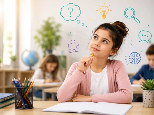 How to Develop Critical Thinking Skills in Students from an Early Age