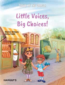Little voices, big choices!