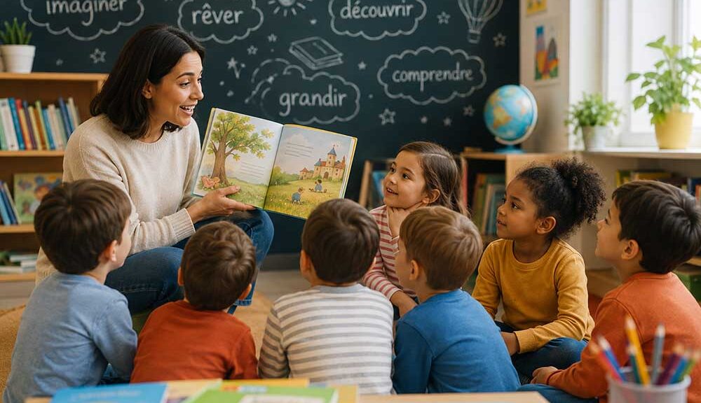 Why Storytelling Is One of the Most Powerful Teaching Tools in Early Childhood Education