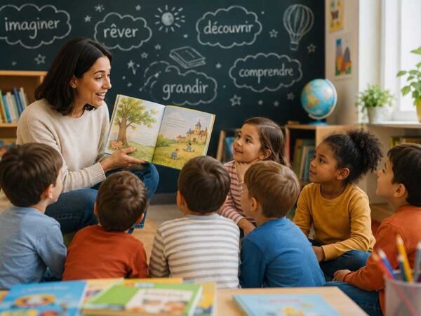 قوة القصص في التعلّم: لماذا تُعدّ الحكايات أساسية في السنوات الأولى؟